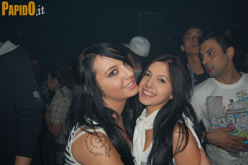 Sabato 21 Gennaio - DeSade