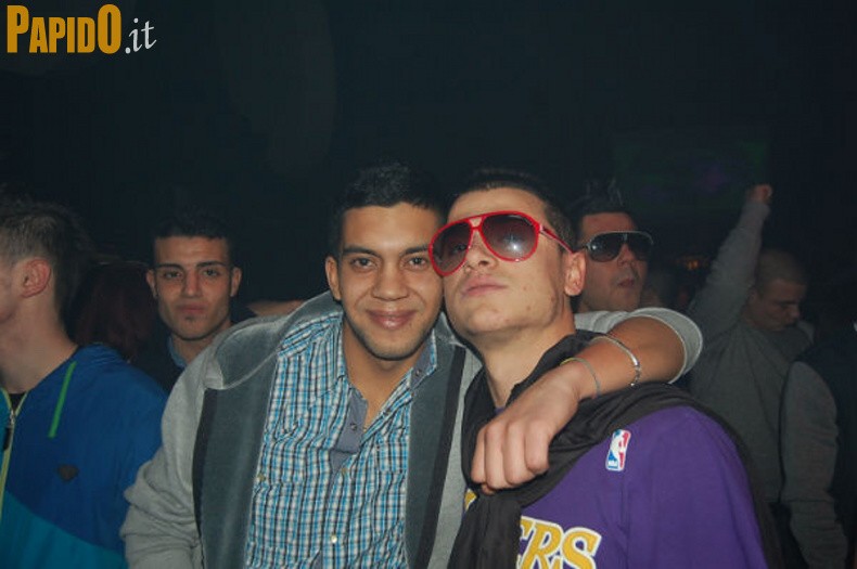 Sabato 21 Gennaio - DeSade