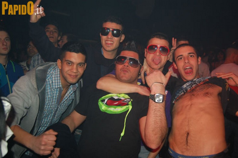 Sabato 21 Gennaio - DeSade