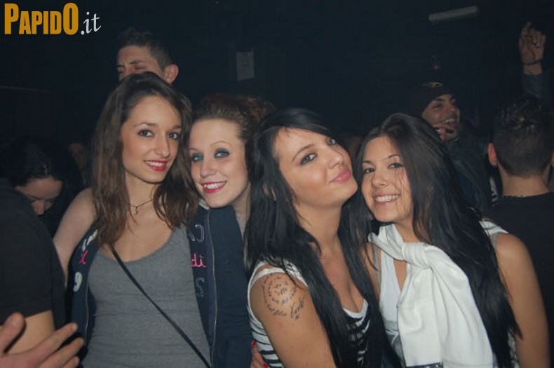 Sabato 21 Gennaio - DeSade