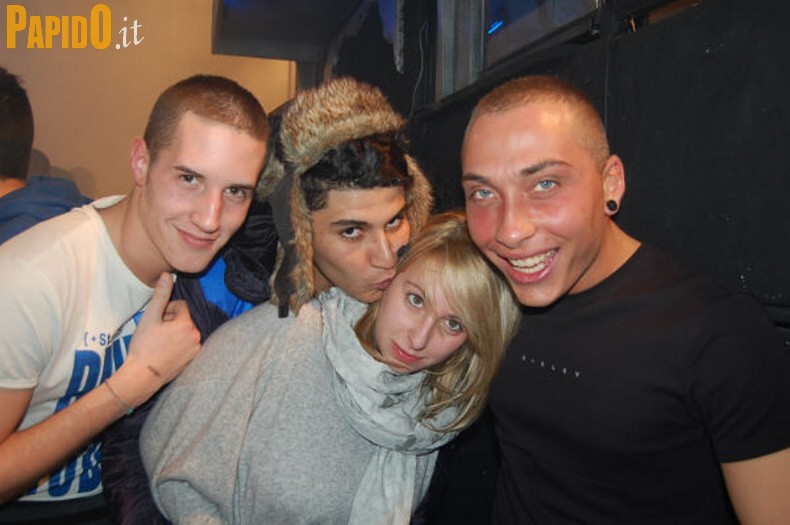 Sabato 21 Gennaio - DeSade