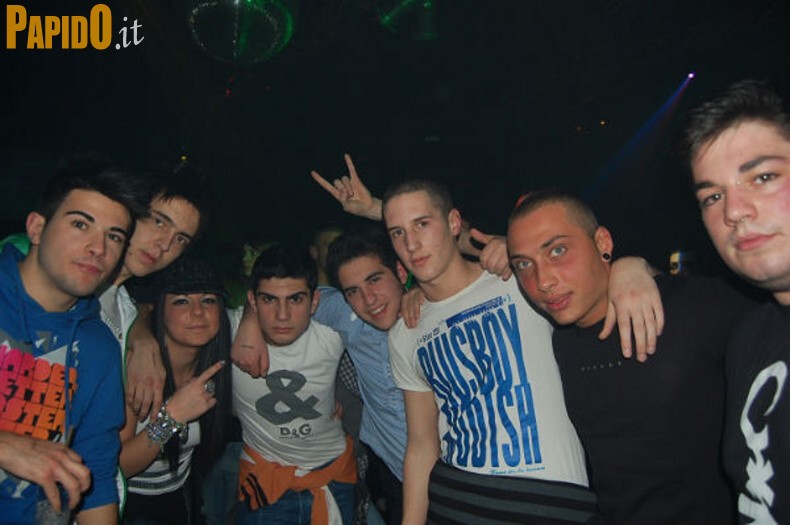 Sabato 21 Gennaio - DeSade