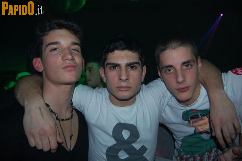 Sabato 21 Gennaio - DeSade