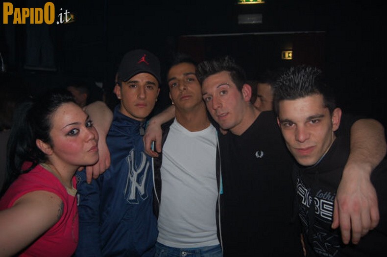Sabato 21 Gennaio - DeSade
