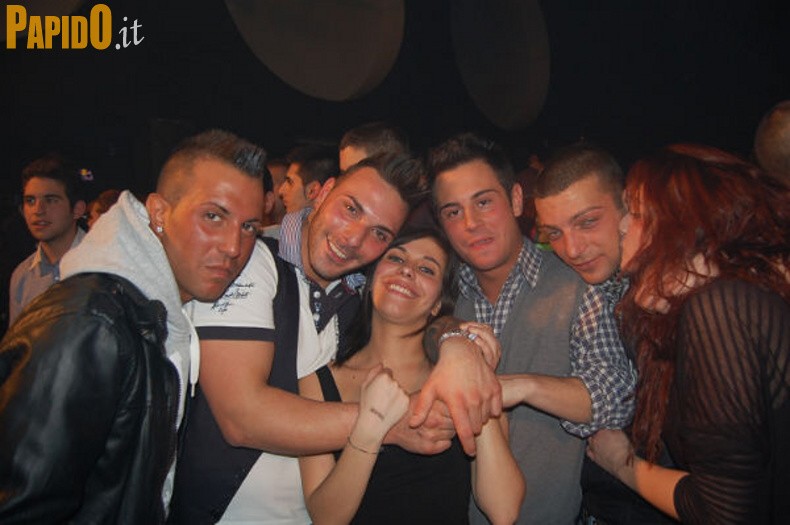 Sabato 21 Gennaio - DeSade