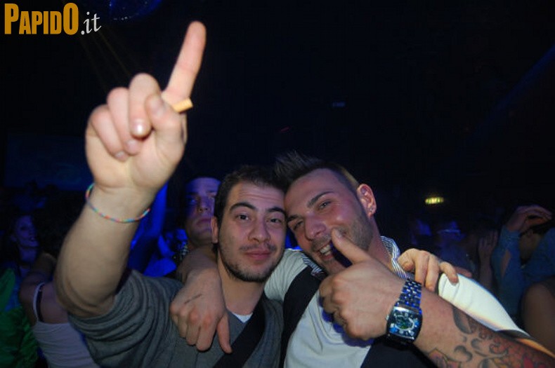 Sabato 21 Gennaio - DeSade