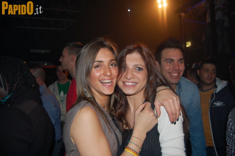 Sabato 21 Gennaio - DeSade