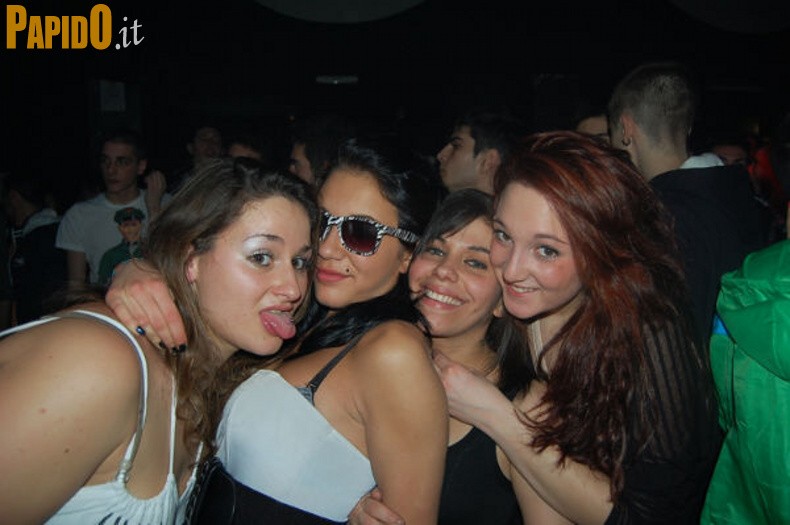 Sabato 21 Gennaio - DeSade