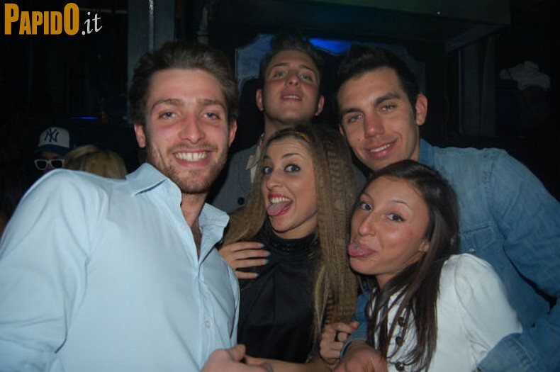 Sabato 21 Gennaio - DeSade