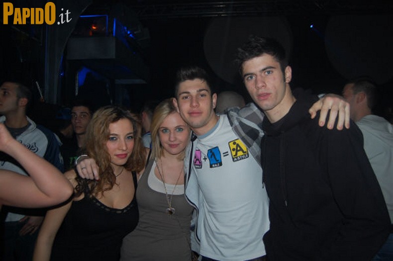 Sabato 21 Gennaio - DeSade
