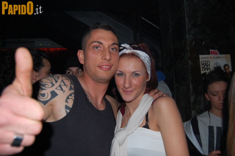 Sabato 21 Gennaio - DeSade