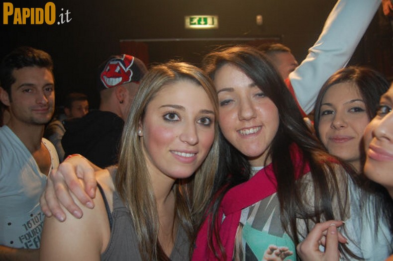 Sabato 21 Gennaio - DeSade