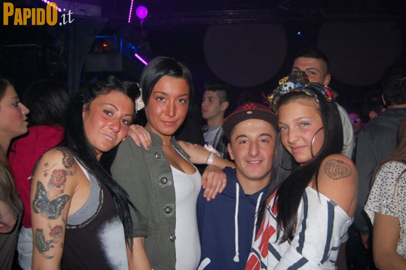 Sabato 21 Gennaio - DeSade