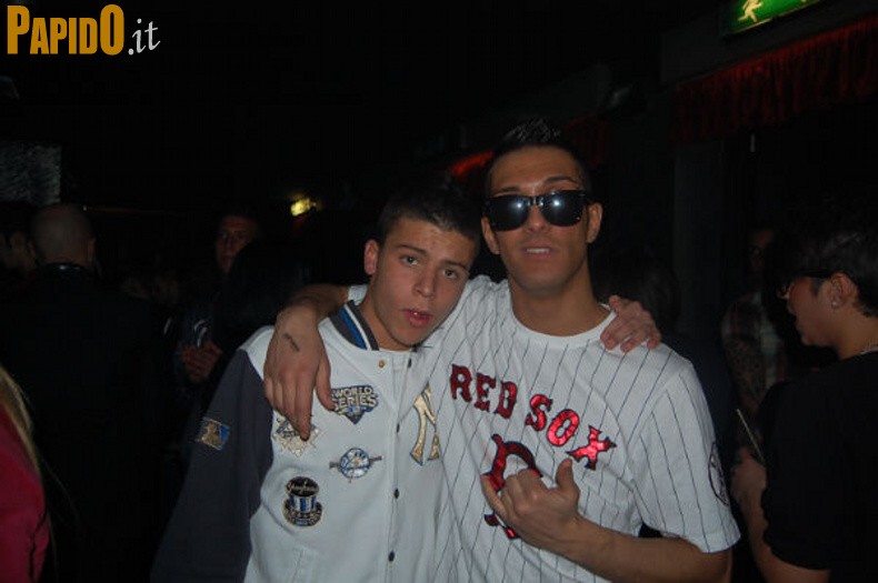 Sabato 21 Gennaio - DeSade
