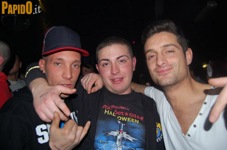 Sabato 21 Gennaio - DeSade