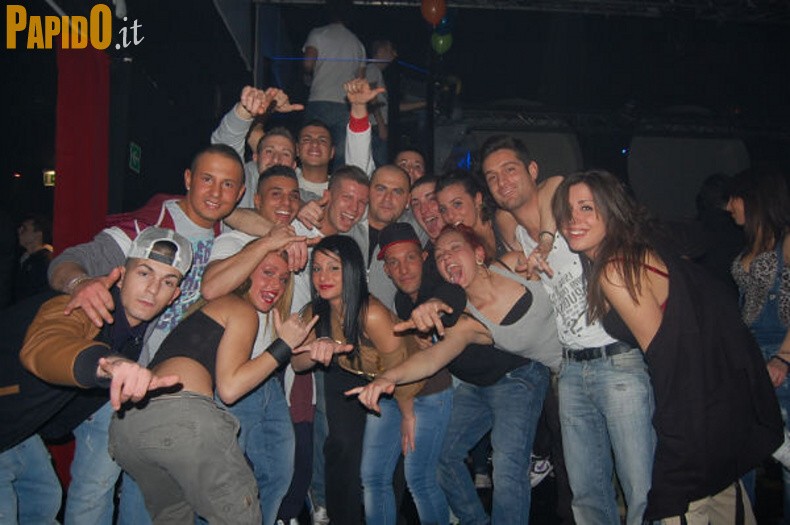 Sabato 21 Gennaio - DeSade
