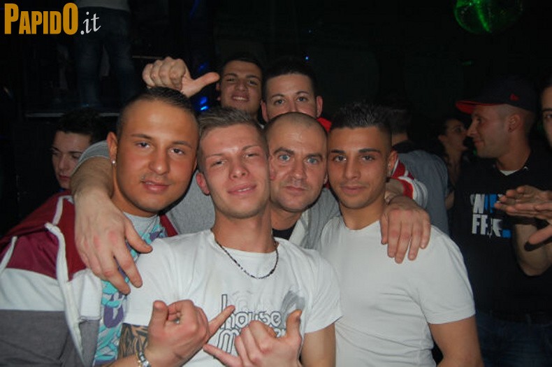 Sabato 21 Gennaio - DeSade