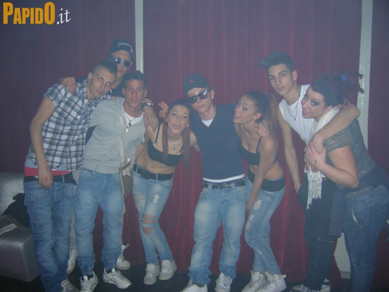 Sabato 24 Marzo - DeSade