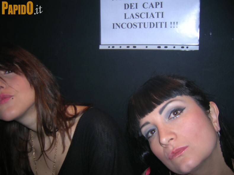 Sabato 24 Marzo - DeSade