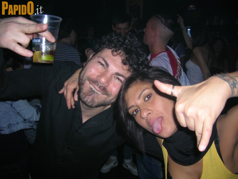 Sabato 24 Marzo - DeSade