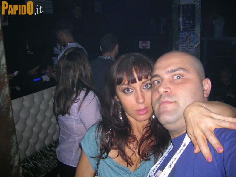 Sabato 24 Marzo - DeSade