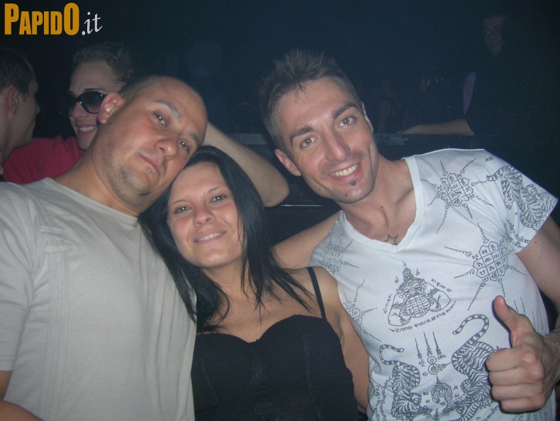 Sabato 24 Marzo - DeSade