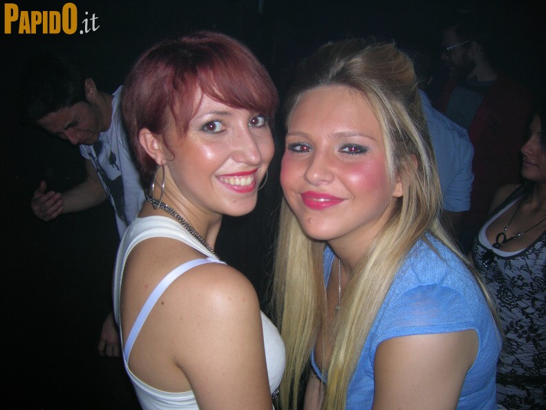Sabato 24 Marzo - DeSade