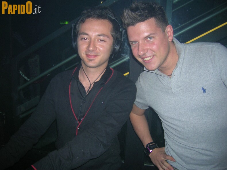 Sabato 24 Marzo - DeSade