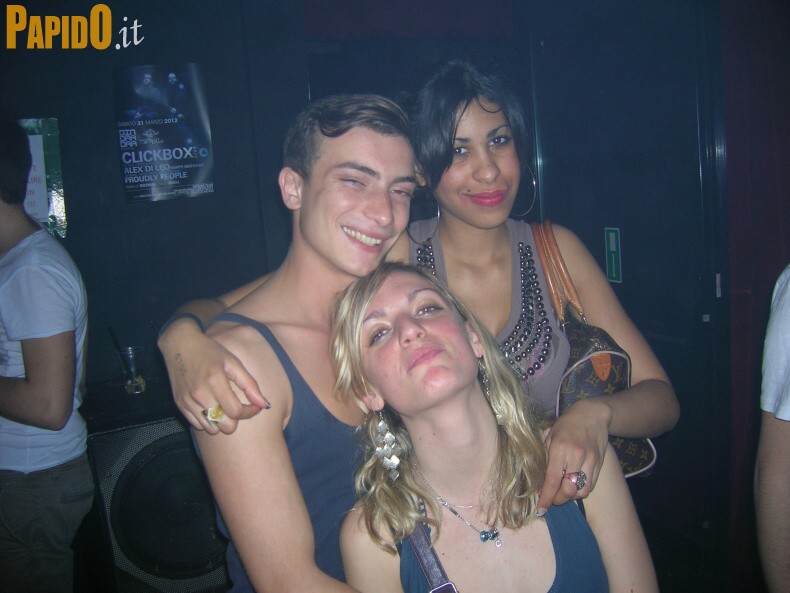 Sabato 24 Marzo - DeSade