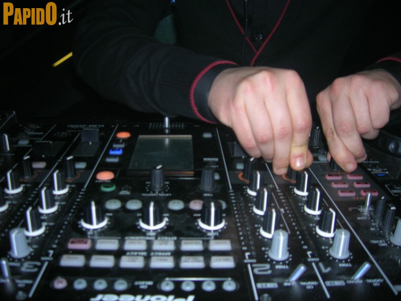 Sabato 24 Marzo - DeSade