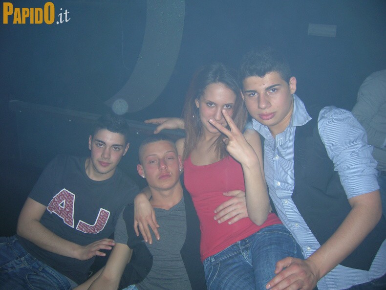 Sabato 24 Marzo - DeSade