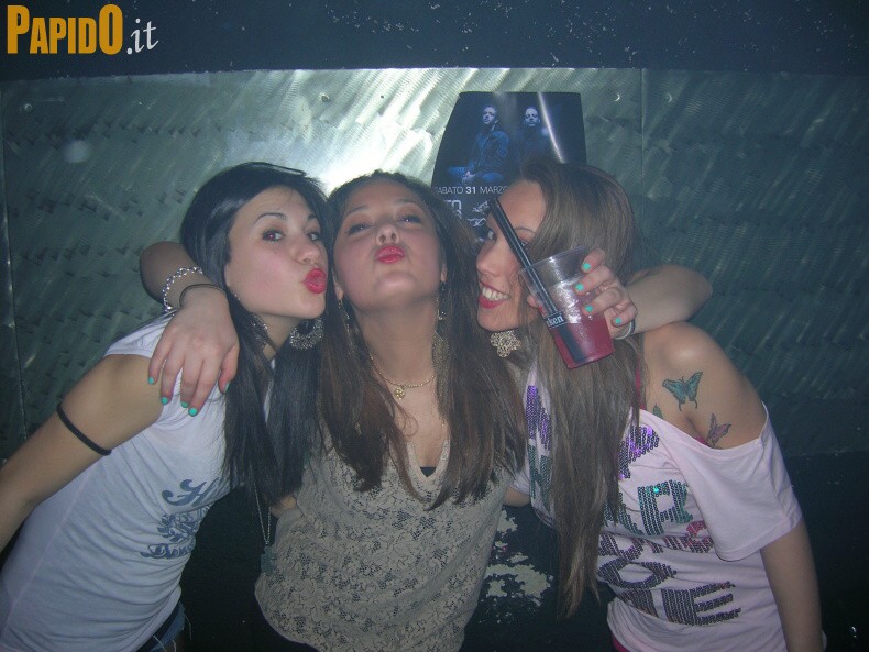 Sabato 24 Marzo - DeSade