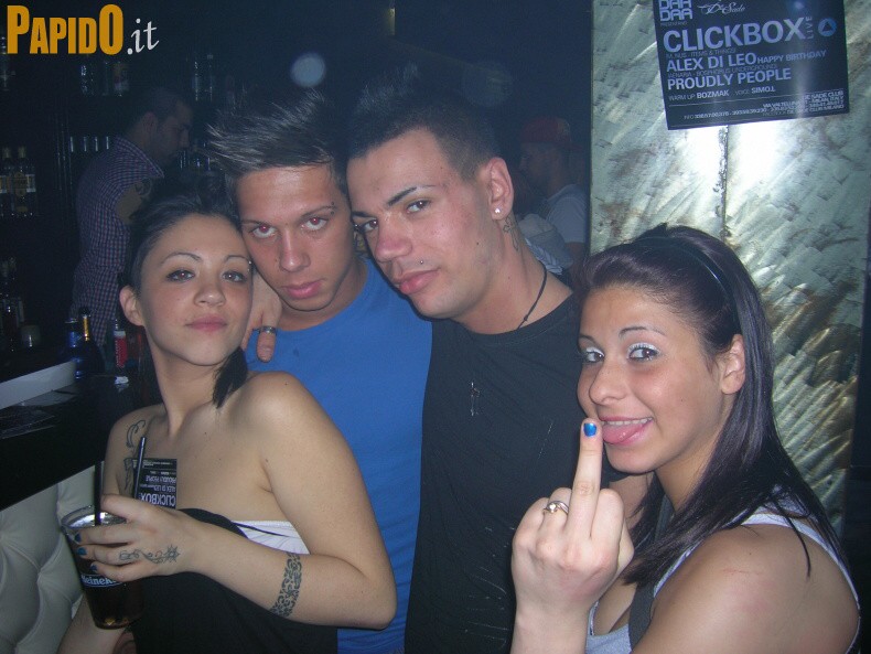 Sabato 24 Marzo - DeSade