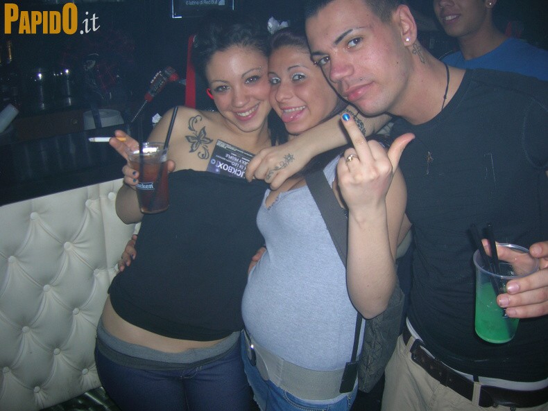 Sabato 24 Marzo - DeSade