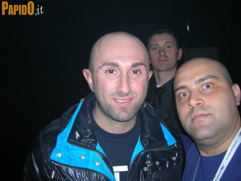 Sabato 24 Marzo - DeSade