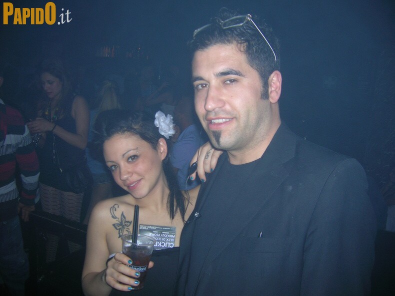 Sabato 24 Marzo - DeSade
