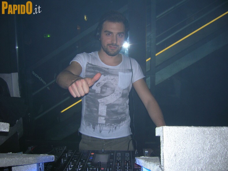 Sabato 24 Marzo - DeSade