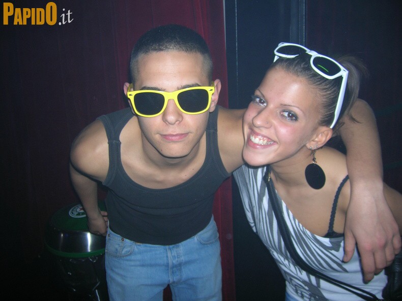 Sabato 24 Marzo - DeSade