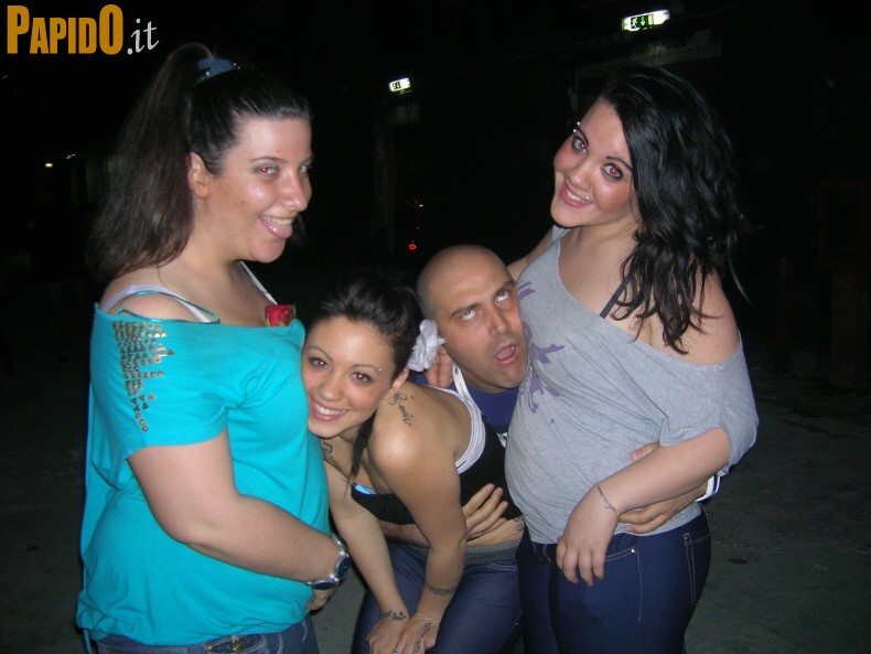 Sabato 24 Marzo - DeSade