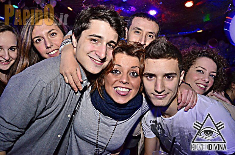 Giovedì 07 Marzo 2013: 