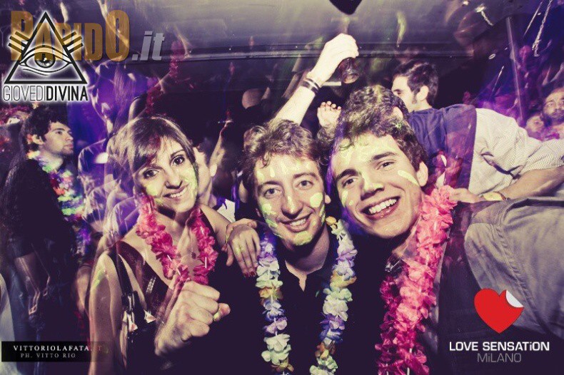 Giovedì 14 Marzo 2013: 