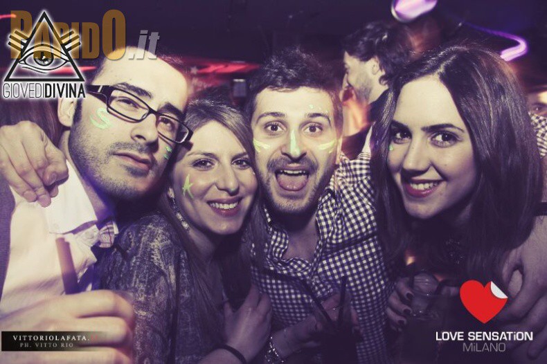 Giovedì 14 Marzo 2013: 