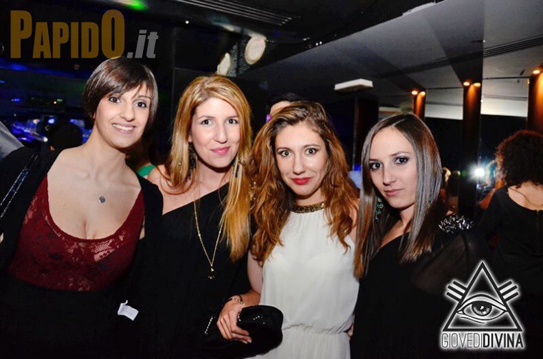 Giovedì 14 Marzo 2013: 