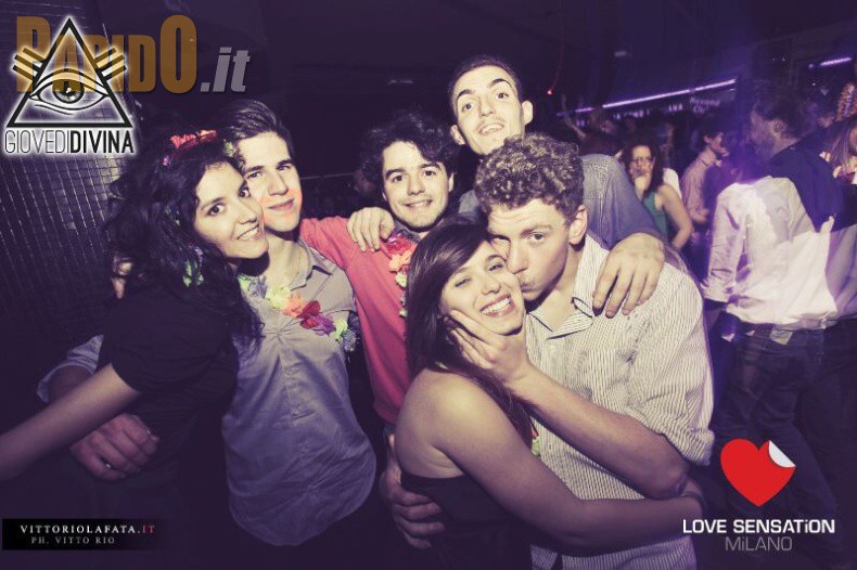 Giovedì 14 Marzo 2013: 