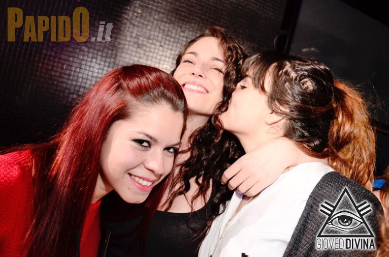 Giovedì 14 Marzo 2013: 