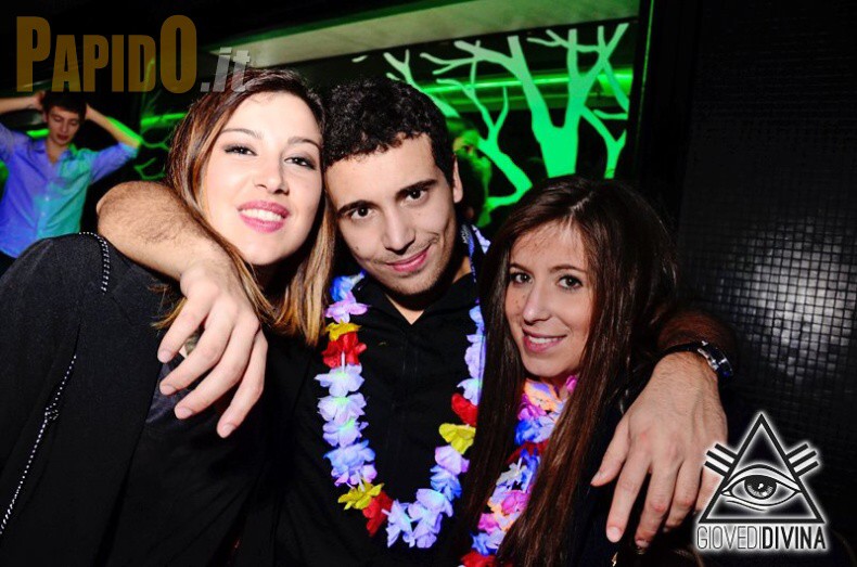 Giovedì 14 Marzo 2013: 