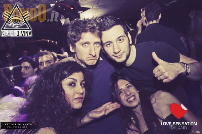 Giovedì 14 Marzo 2013: 