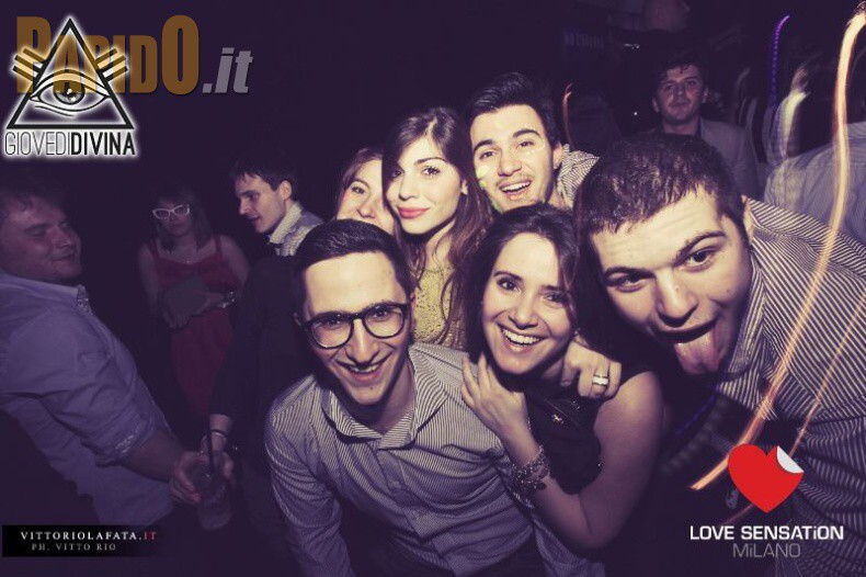 Giovedì 14 Marzo 2013: 