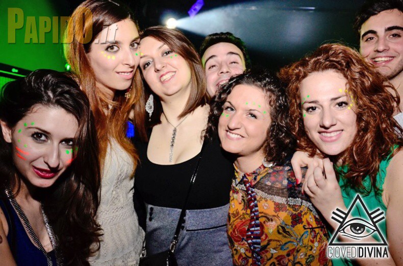 Giovedì 14 Marzo 2013: 