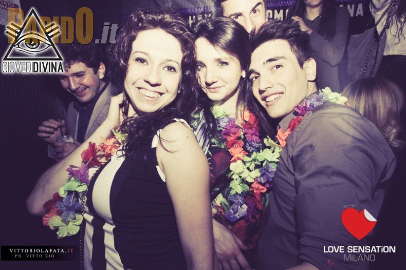 Giovedì 14 Marzo 2013: 